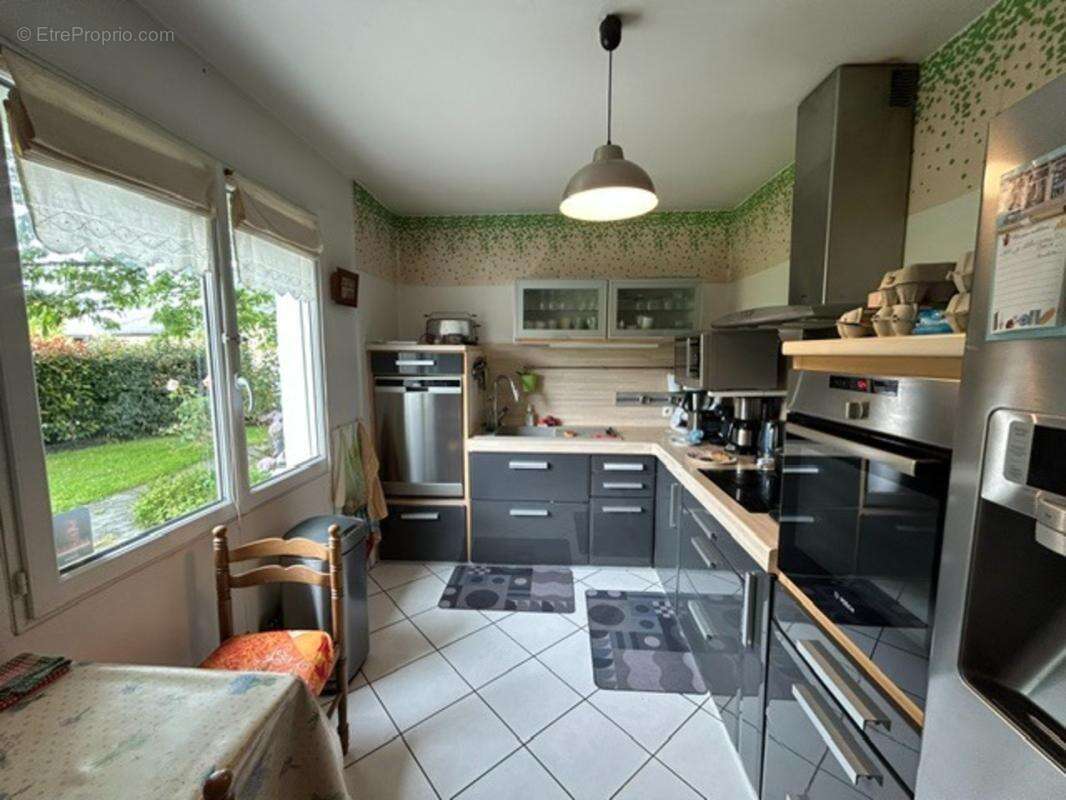 Elegante maison renovee vie de plain-pied  126 m²  4 chambres  terrain clos de 600 m²   brech (56) - photo 9