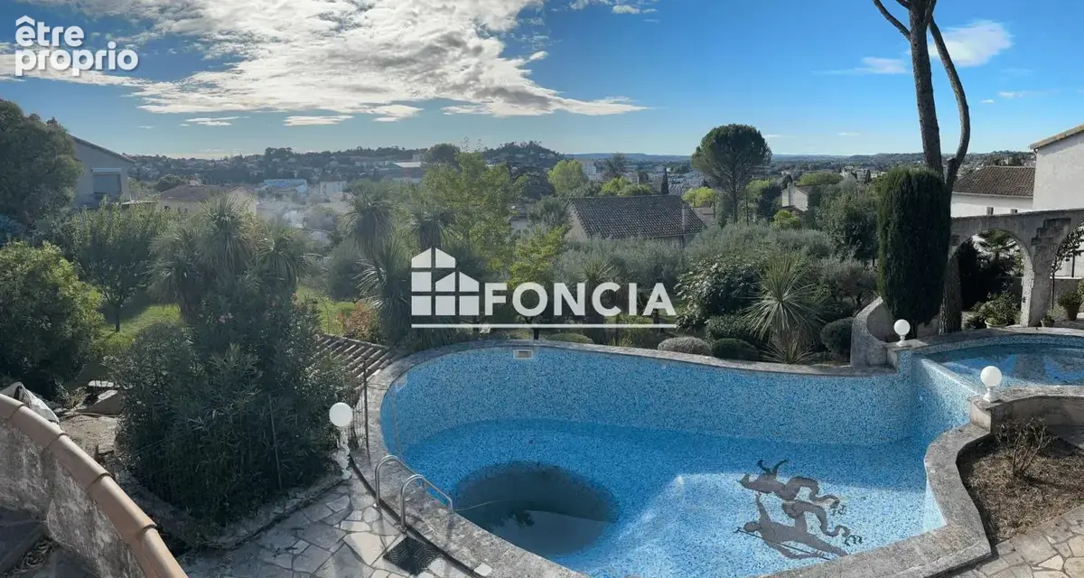 Alès Chantilly - Grande villa avec vue panoramique - photo 2