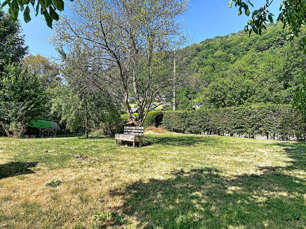 Curienne - Maison - Terrain 1 170 m2 - photo 21