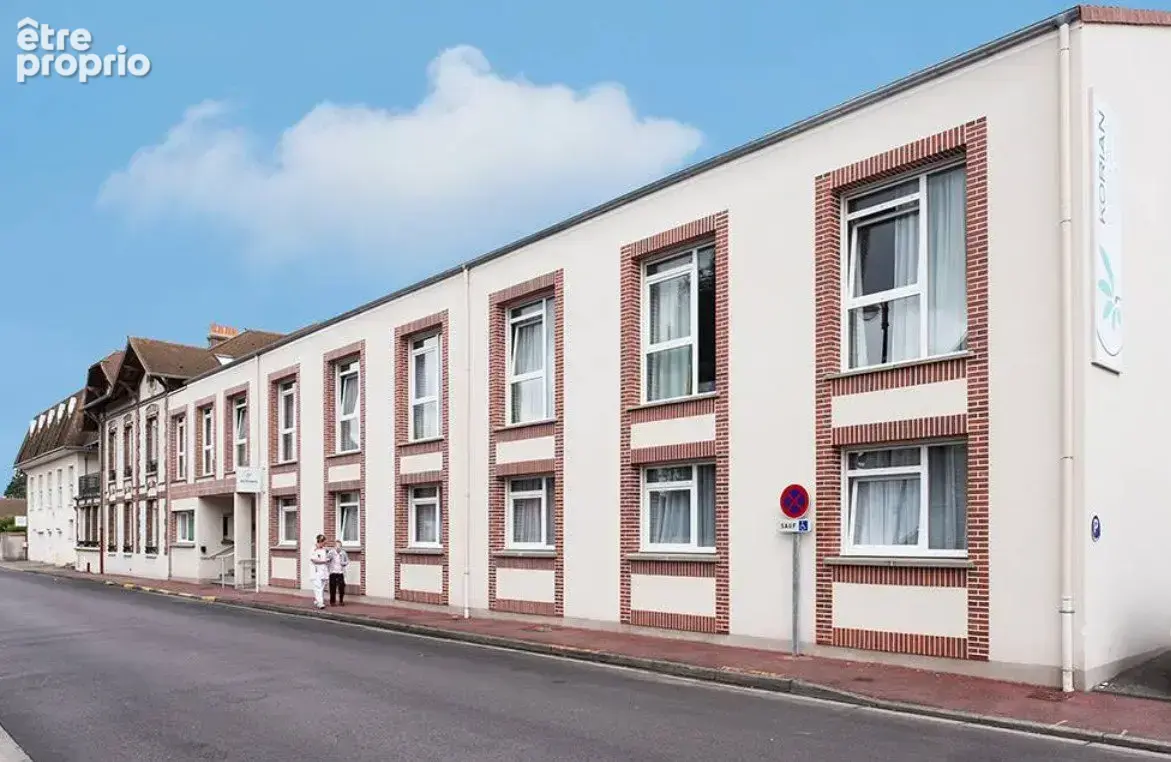 INVESTISSEMENT LOCATIF  Bueil  Résidence EHPAD Korian Val aux Fleurs - 6% de rentabilité - photo 11