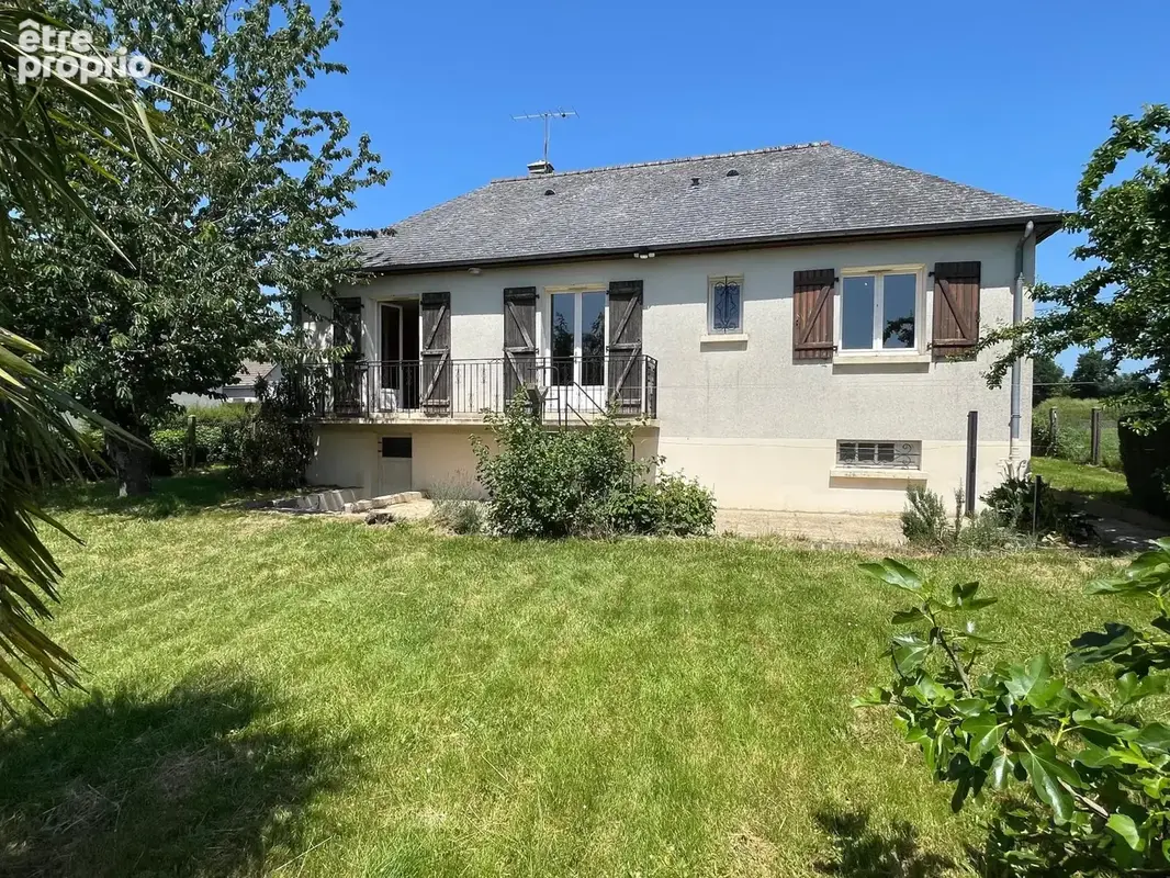 Photo 1 - Maison à MARCILLE-LA-VILLE
