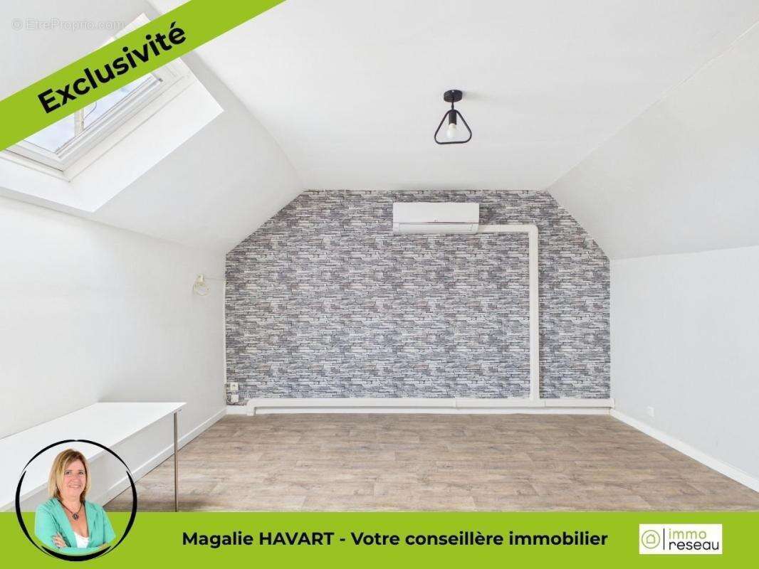 Maison à EGUZON-CHANTOME