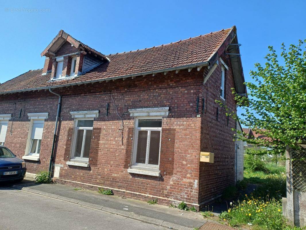 Maison à AUCHEL