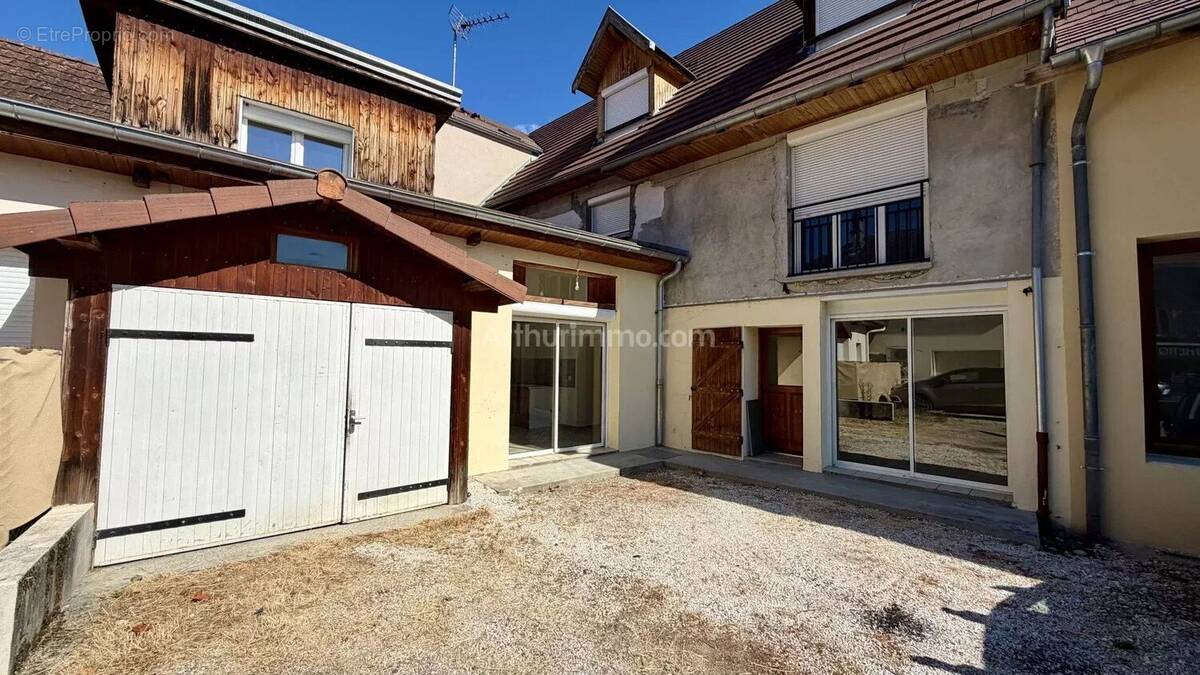 Appartement à CORBELIN