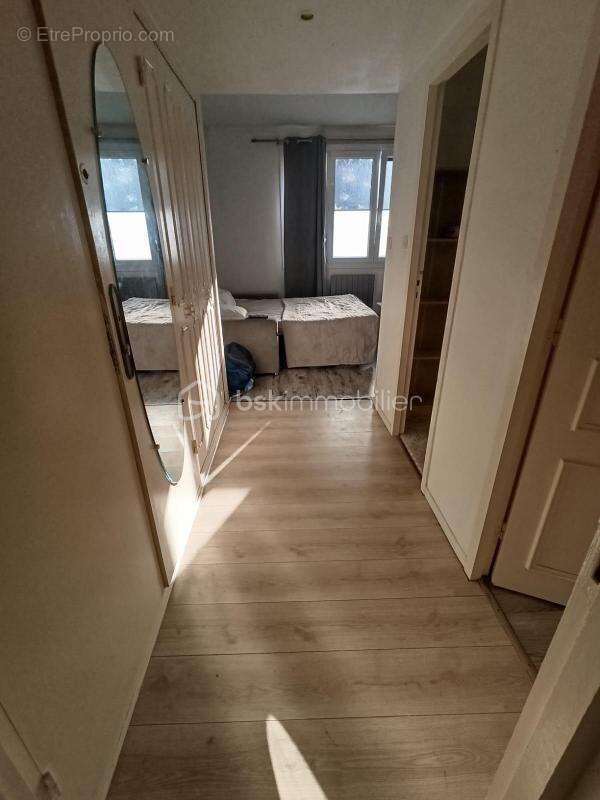 Appartement à SAINT-JEAN-DE-MOIRANS