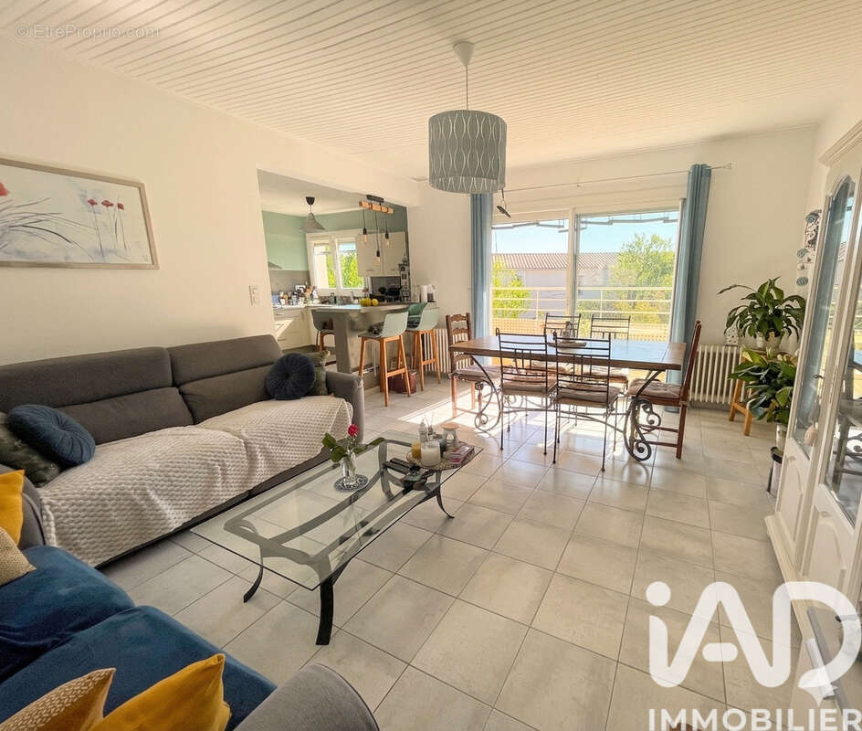 Photo 3 - Maison à UZES