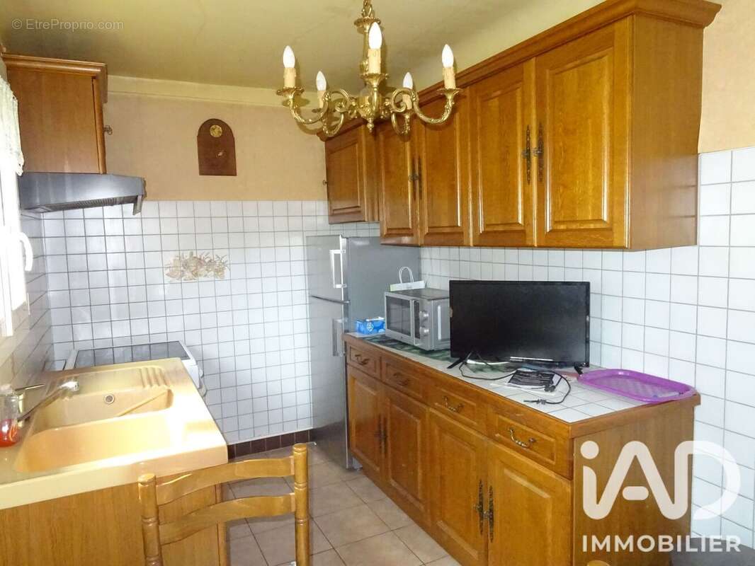 Photo 2 - Maison à BRETEUIL