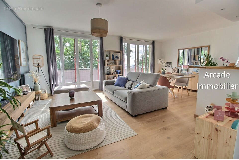 Appartement à LE HAVRE