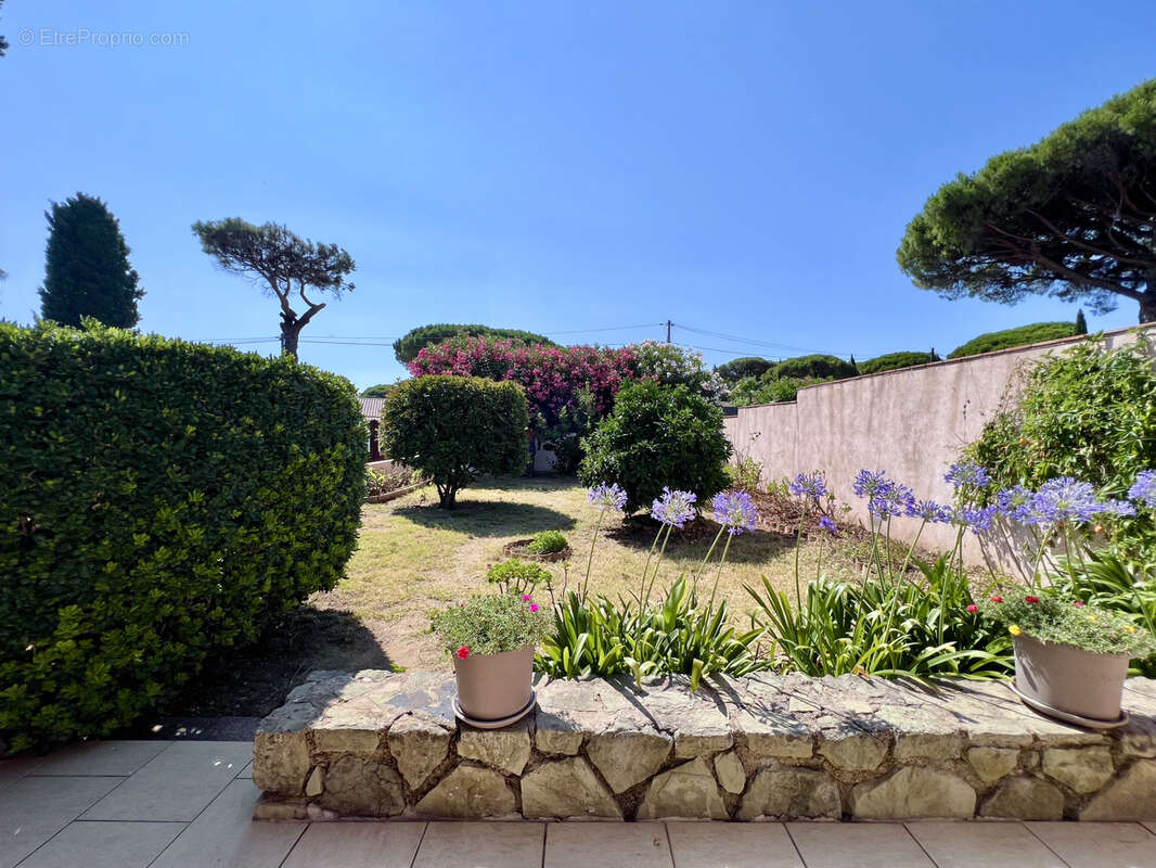 Maison à SAINTE-MAXIME