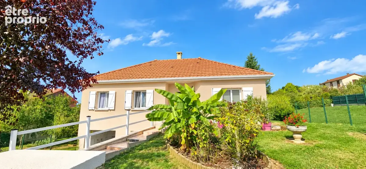 Maison à SAINT-YORRE
