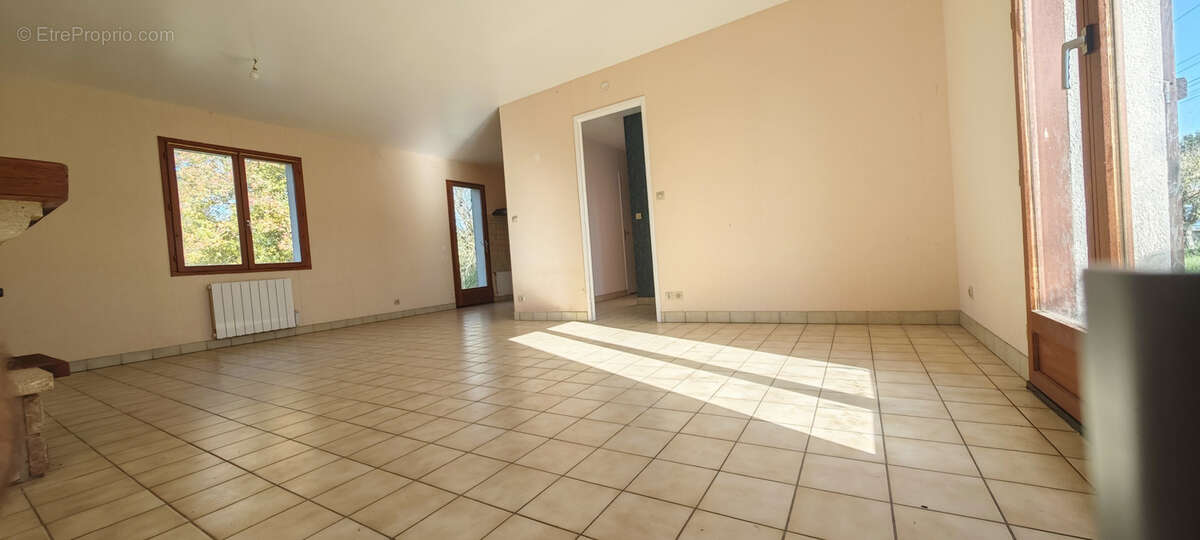 Maison à ATHEE-SUR-CHER