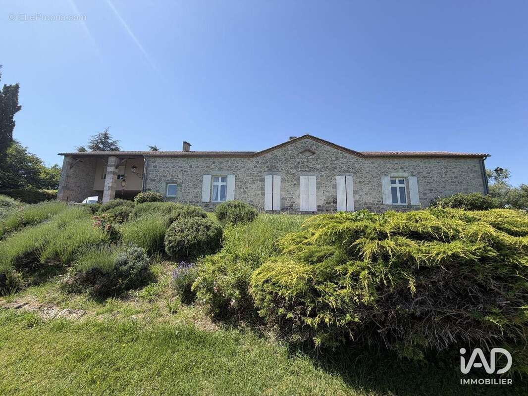 Photo 5 - Maison à COLAYRAC-SAINT-CIRQ