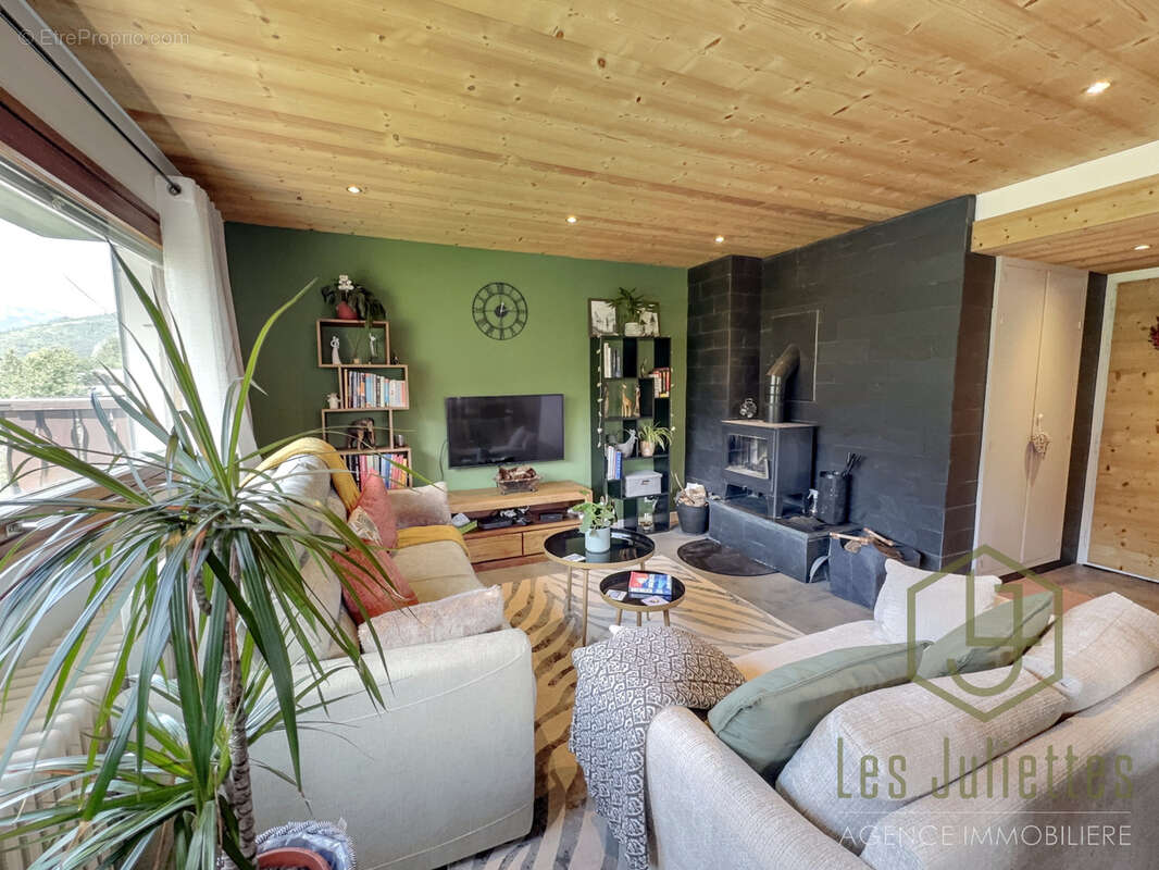 Appartement à SAINT-JEAN-D'AULPS