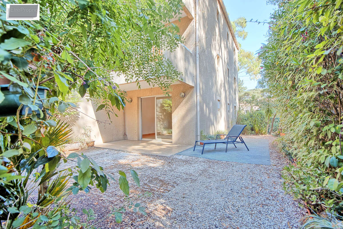 Appartement à TOULON