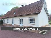 4257 (32) - Maison à HESDIN