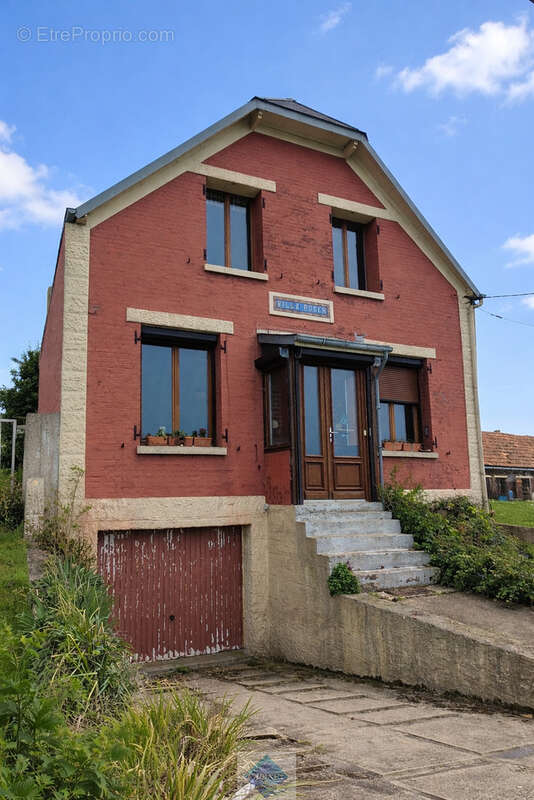 Maison à AULT