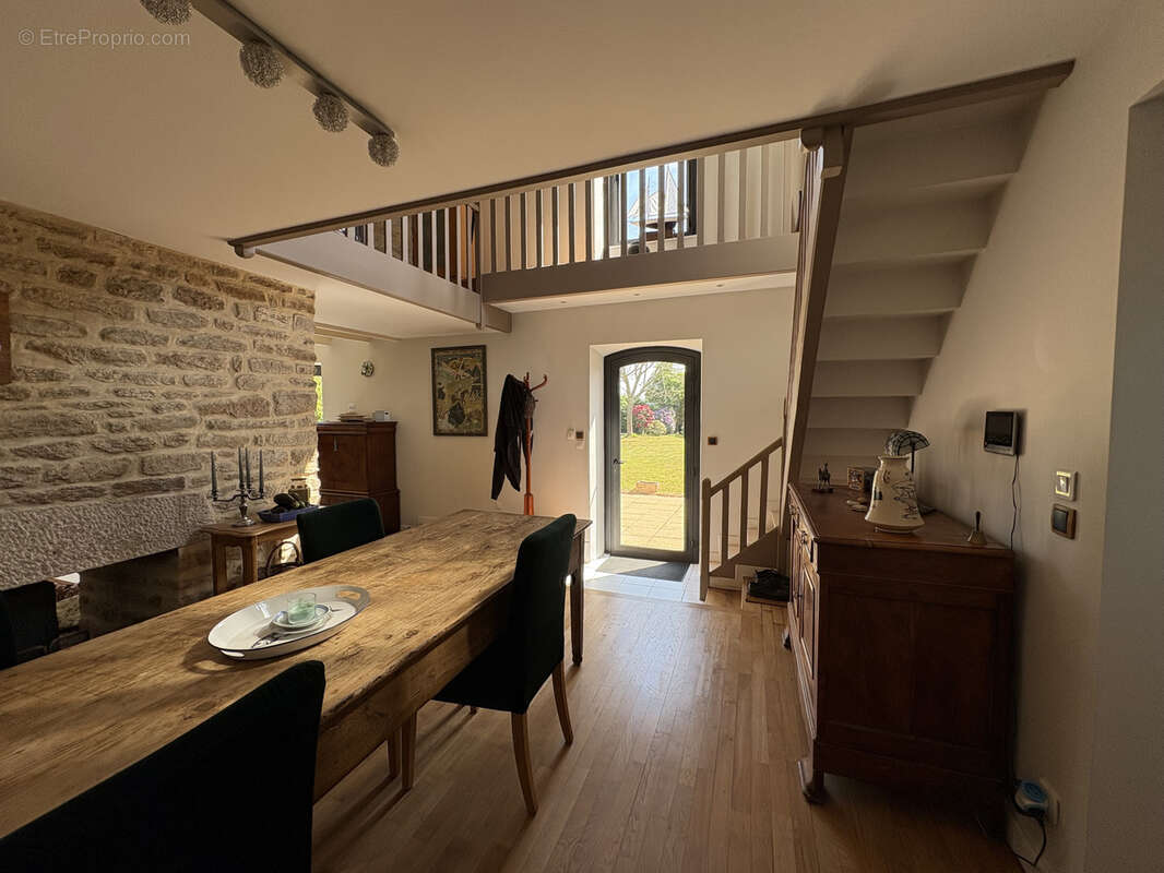 Maison à GOUESNACH