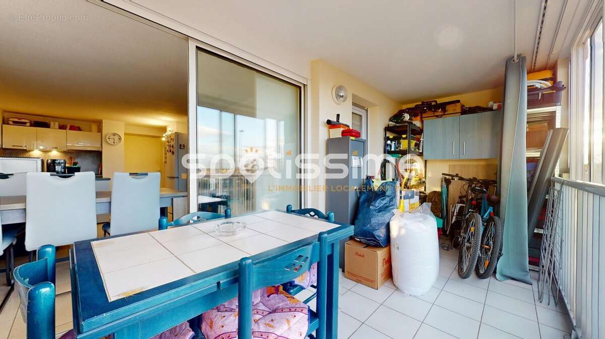 Appartement à AGDE
