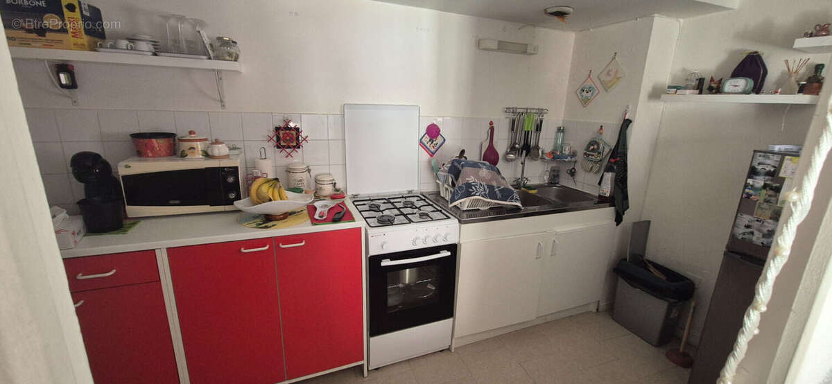 Appartement à LE PEAGE-DE-ROUSSILLON
