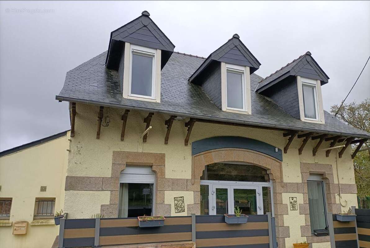 Maison à LANDIVISIAU