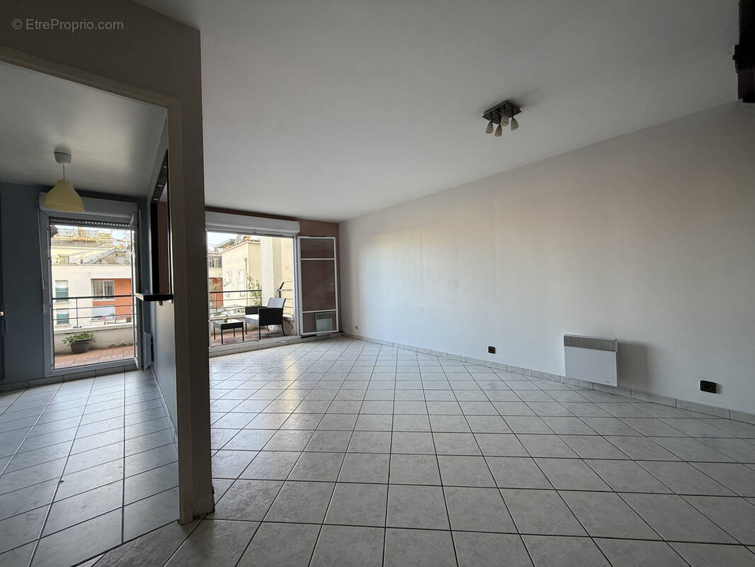 Appartement à BOBIGNY