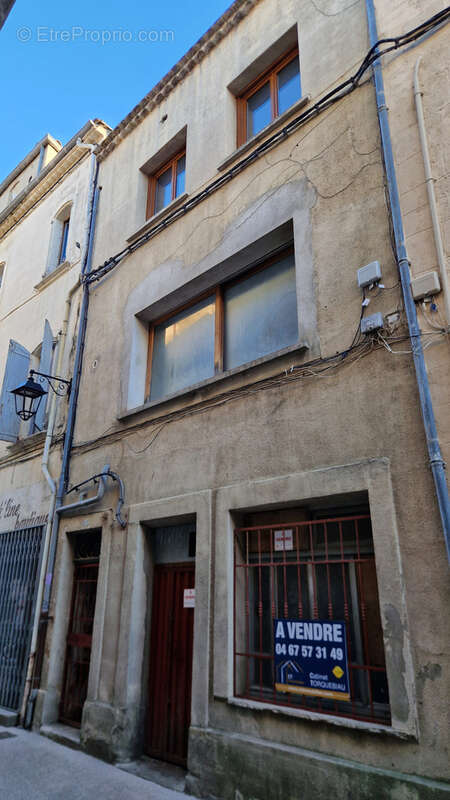 Maison à GIGNAC