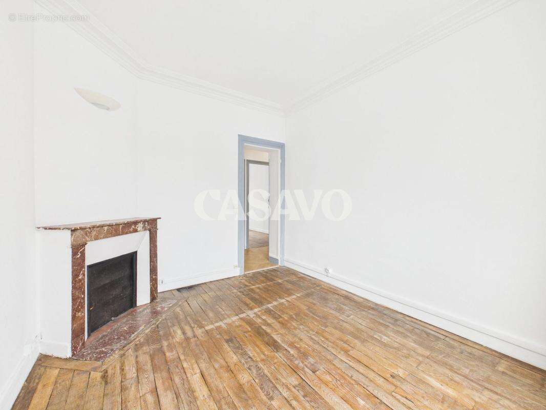 Appartement à SAINT-DENIS