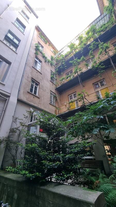 Appartement à LYON-1E