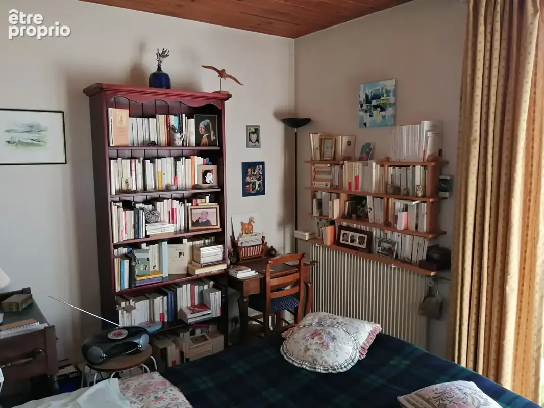 TORCY (Saône et Loire) - Maison  plain pied de 106 m² hab. Entretien suivi. - photo 13