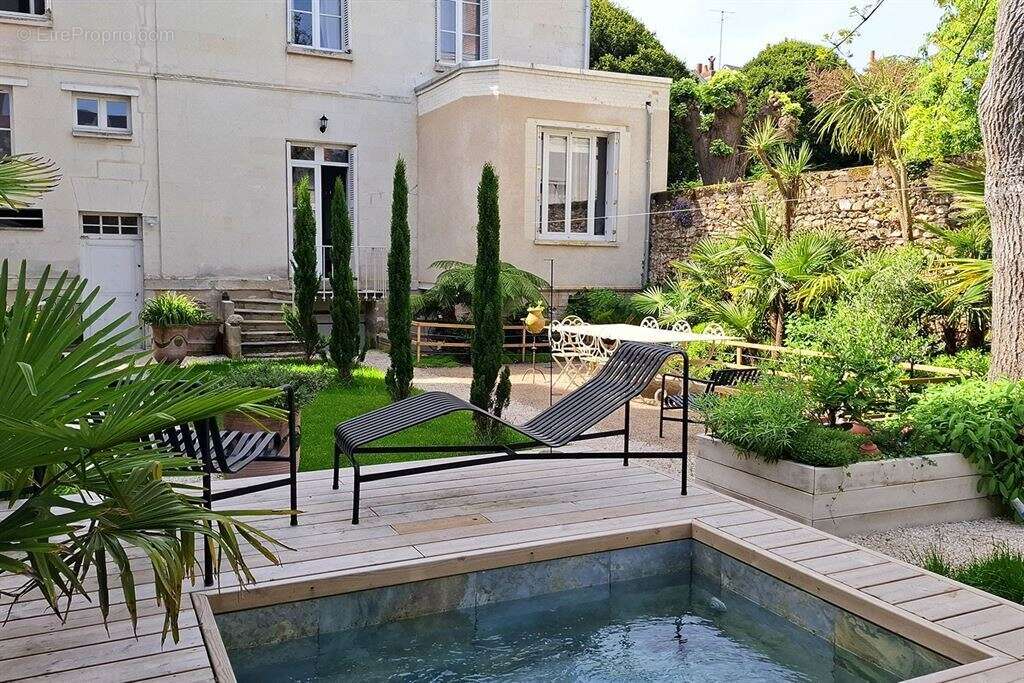 Maison à TOURS