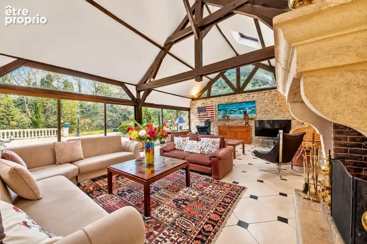 Maison 9 pièces 373 m² à vendre à Poigny-La-Foret (78125) - photo 5