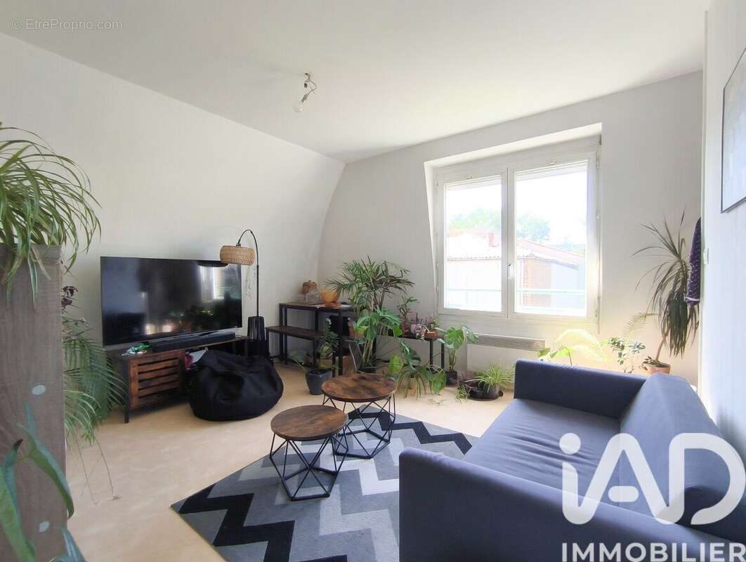 Photo 2 - Appartement à POITIERS
