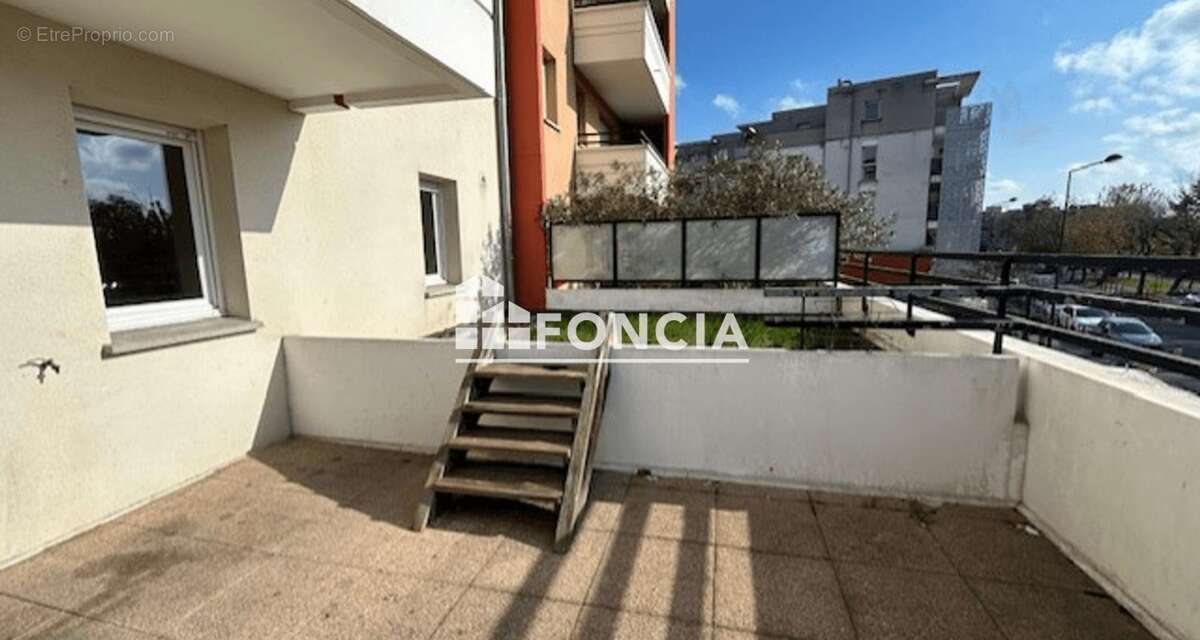 Appartement à TOULOUSE