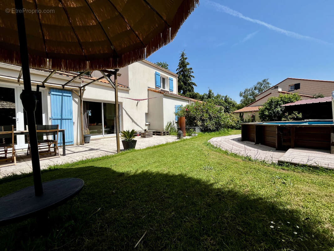 Maison à PORT-SAINT-PERE