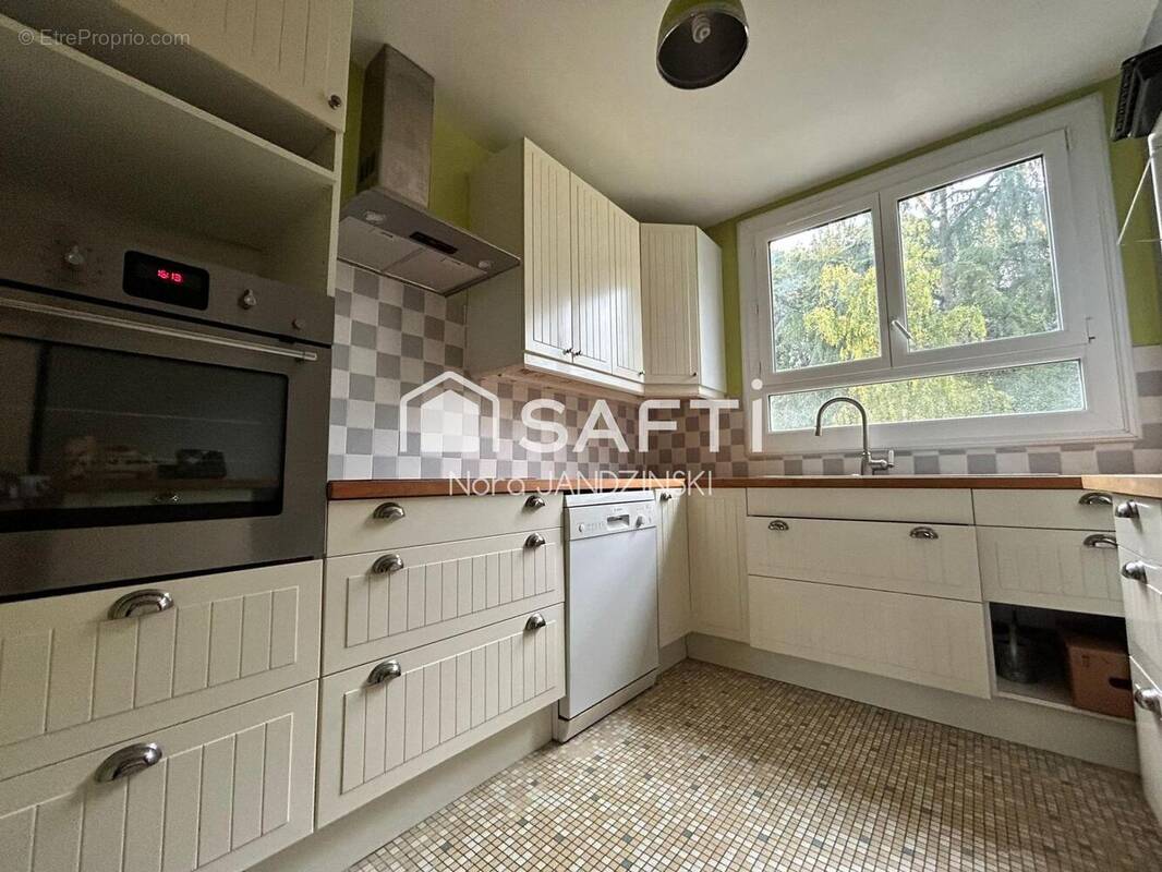 Photo 1 - Appartement à ROUEN