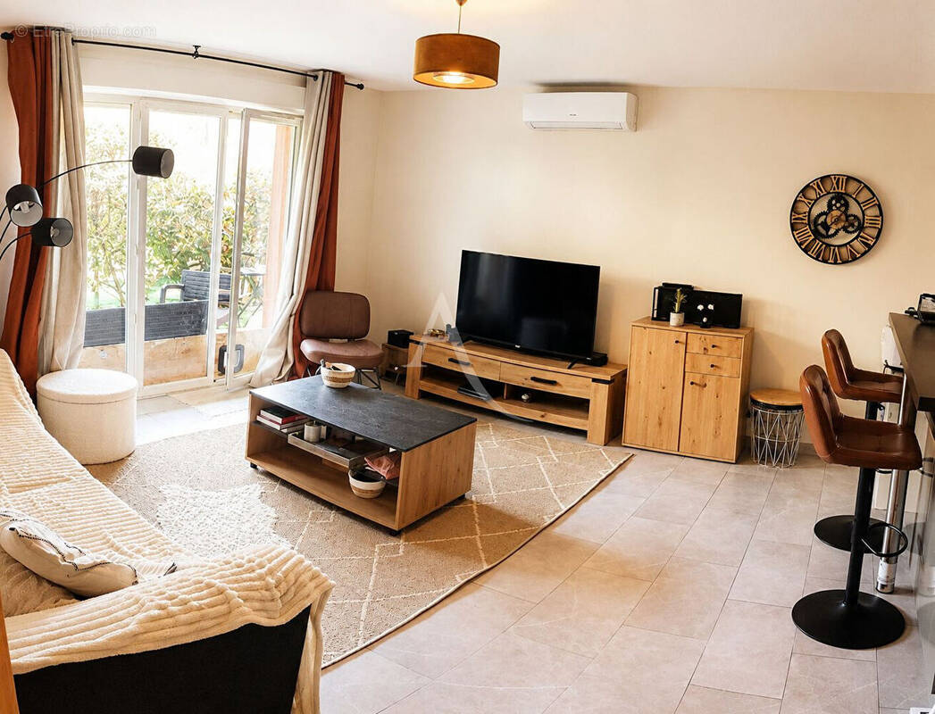 Appartement à LEGUEVIN