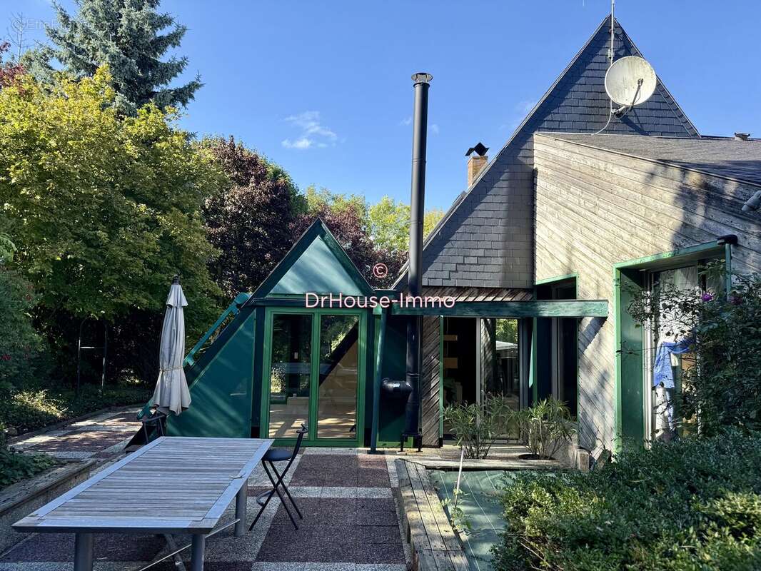 Maison à TRANGE