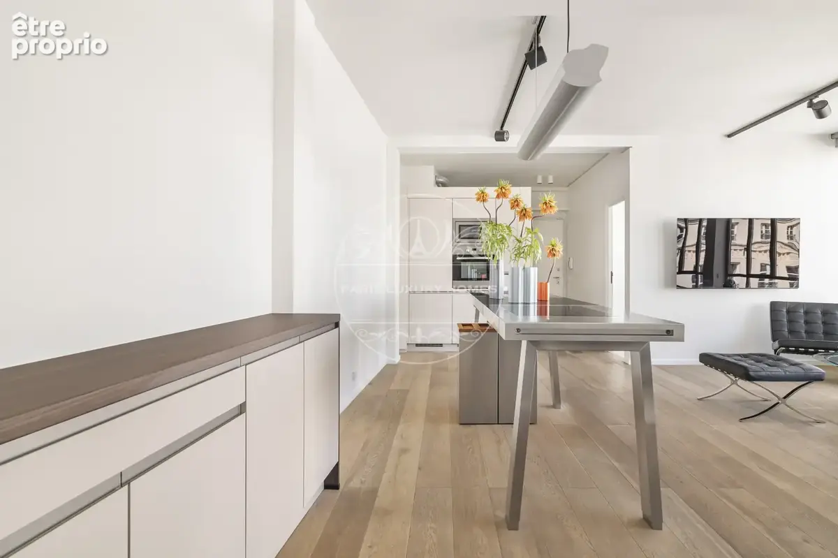 Sublime loft rénové à Paris 2ème ! - photo 11