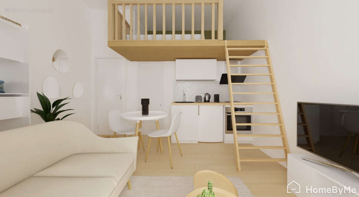 Appartement à LYON-4E