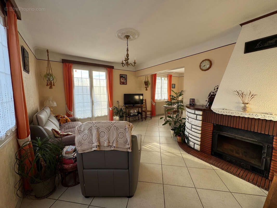 Maison à SAINTE-HERMINE