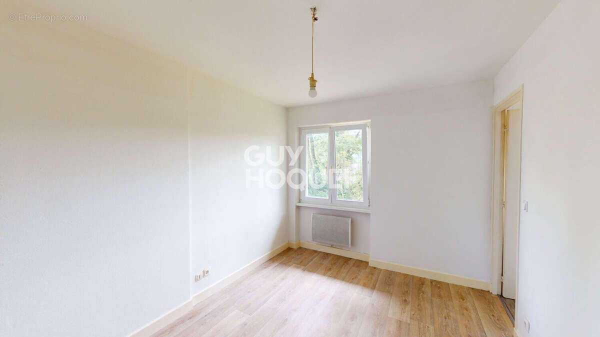 Appartement à RICHWILLER