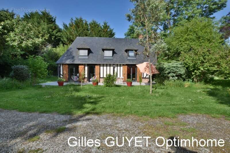 20 mn de bernay, maison normande t4 75m² 194500€ (27) nouveau prix de vente - photo 45
