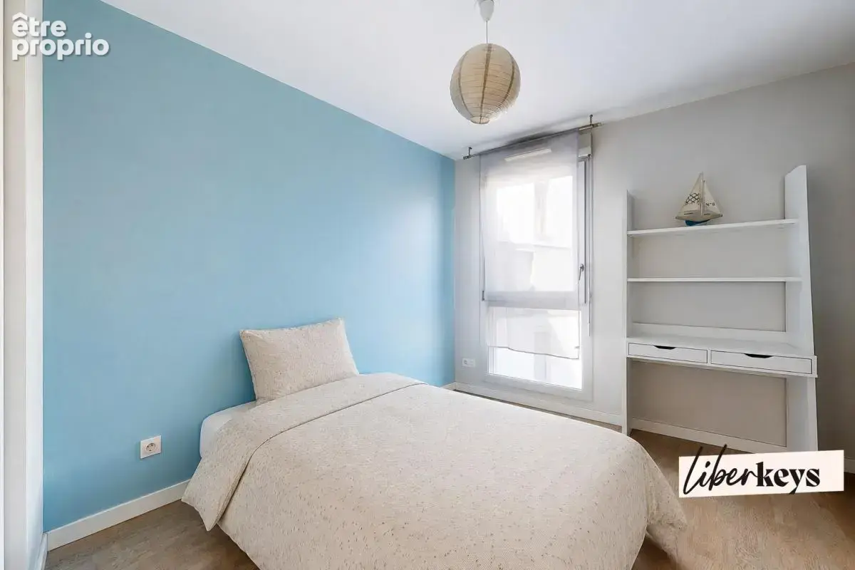 4 pièces familial de 80 m²  Balcon, parking, cave  Résidence 2015 - photo 4