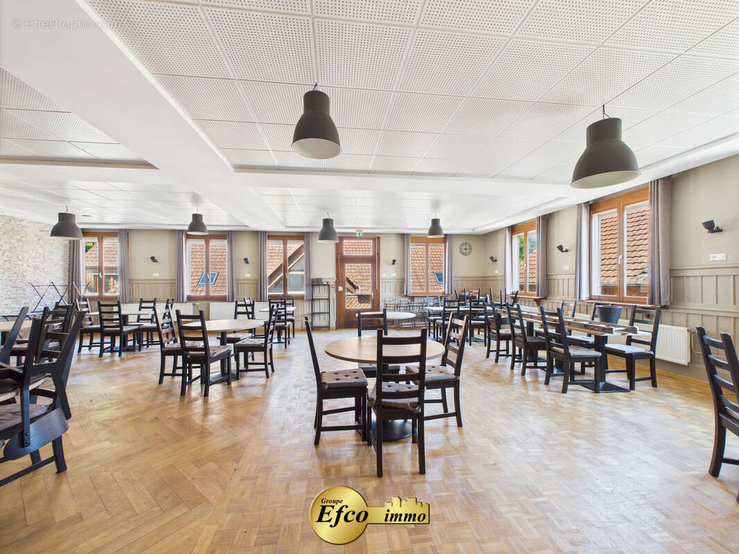 Commerce à BREITENBACH-HAUT-RHIN