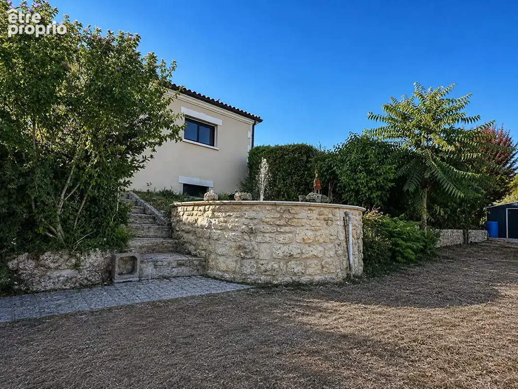 Villa de qualité avec piscine et maison indépendante à Anais - photo 18