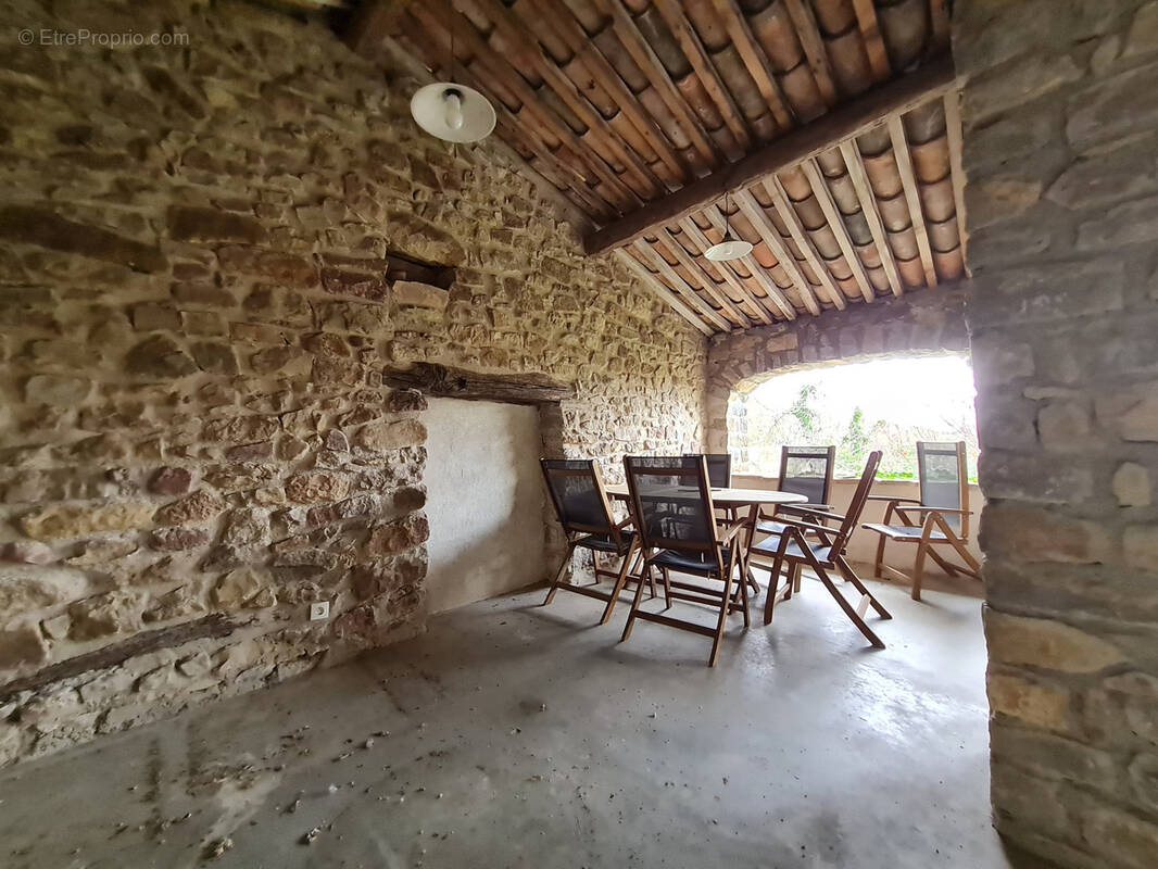 Maison à SAINT-SEBASTIEN-D&#039;AIGREFEUILLE