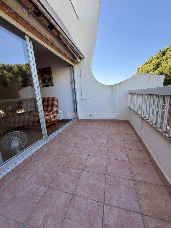 Appartement à LE GRAU-DU-ROI