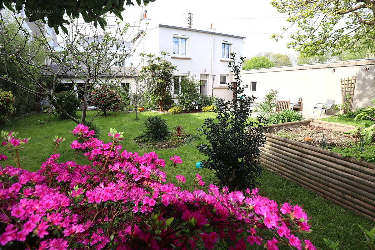 Maison à BREST