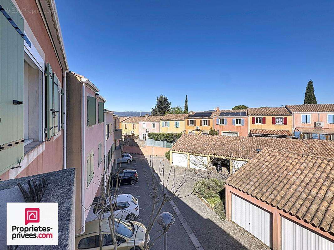 Appartement à ROCBARON