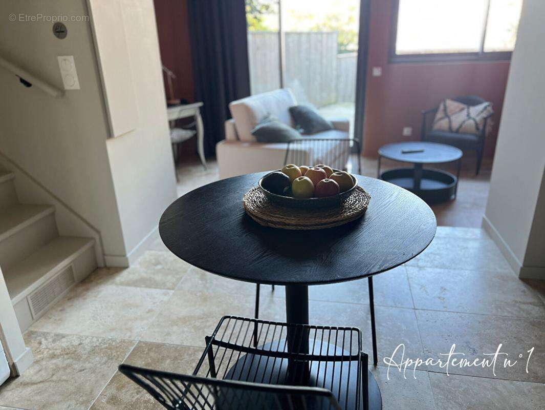 Appartement à ANGOULEME